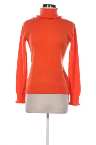 Damski sweter Porta Fortuna, Rozmiar L, Kolor Pomarańczowy, Cena 33,79 zł