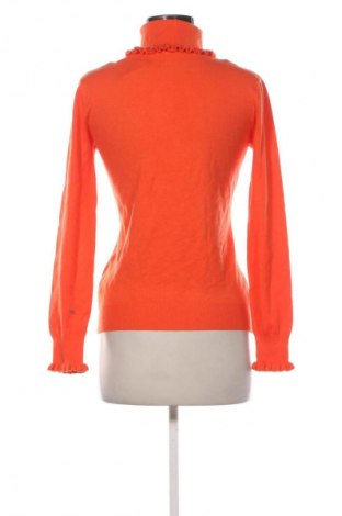 Damski sweter Porta Fortuna, Rozmiar L, Kolor Pomarańczowy, Cena 33,79 zł