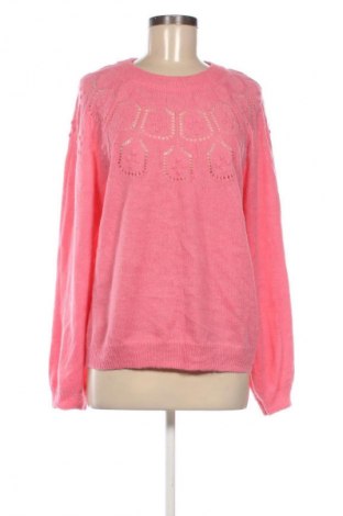 Дамски пуловер Pota, Размер XL, Цвят Розов, Цена 4,60 €
