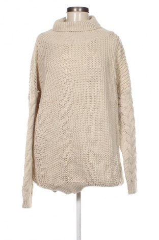 Дамски пуловер Pretty Little Thing, Размер S, Цвят Бежов, Цена 2,04 €