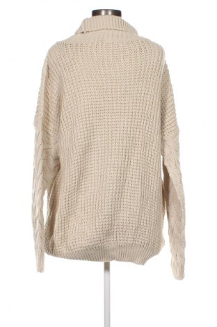 Дамски пуловер Pretty Little Thing, Размер S, Цвят Бежов, Цена 2,04 €