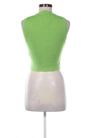 Дамски пуловер Pull&Bear, Размер M, Цвят Зелен, Цена 9,71 €