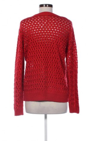 Дамски пуловер Pull&Bear, Размер L, Цвят Червен, Цена 4,80 €