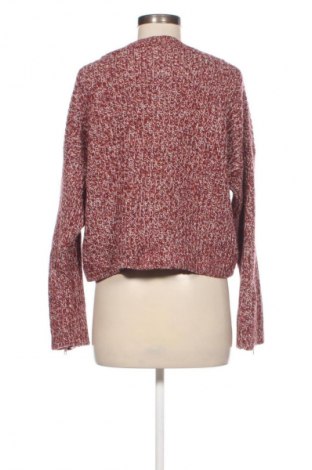 Dámský svetr Pull&Bear, Velikost S, Barva Červená, Cena  189,00 Kč
