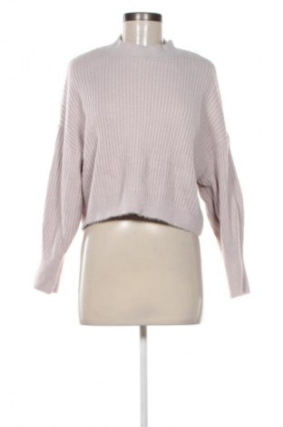 Дамски пуловер Pull&Bear, Размер S, Цвят Пепел от рози, Цена 10,73 €