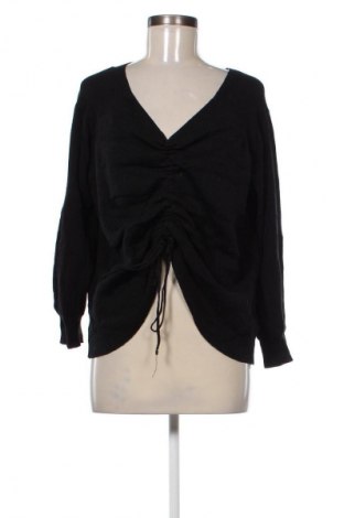 Дамски пуловер Rainbow, Размер XL, Цвят Черен, Цена 7,66 €