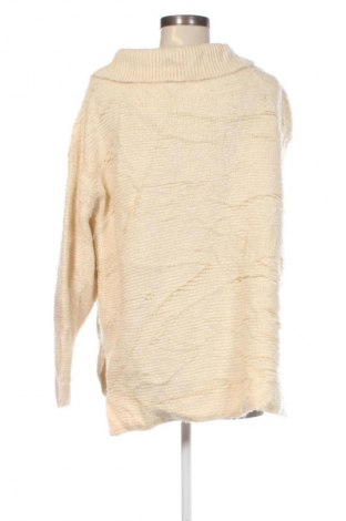 Дамски пуловер Rainbow, Размер XL, Цвят Екрю, Цена 10,22 €