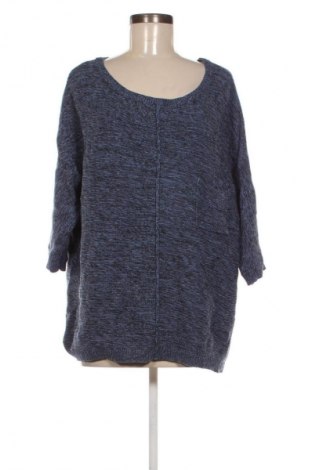 Дамски пуловер Rainbow, Размер XL, Цвят Син, Цена 7,66 €