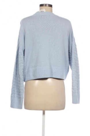 Дамски пуловер Reserved, Размер S, Цвят Син, Цена 9,71 €