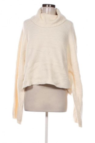 Damenpullover Reserved, Größe L, Farbe Ecru, Preis 14,99 €