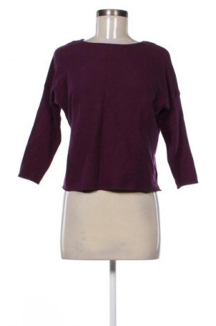 Dámský svetr Reserved, Velikost S, Barva Fialová, Cena  179,00 Kč