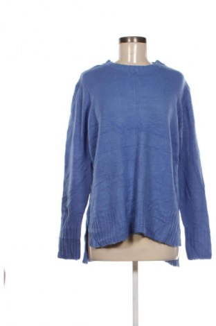 Дамски пуловер Rivers, Размер M, Цвят Син, Цена 2,04 €