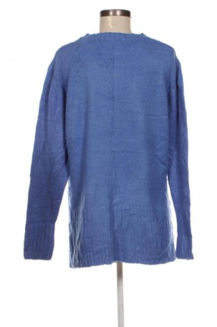 Дамски пуловер Rivers, Размер M, Цвят Син, Цена 2,04 €