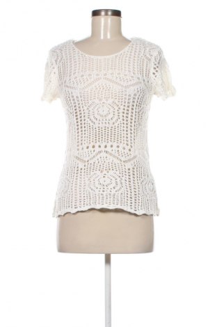 Dámský svetr Rockmans, Velikost XS, Barva Bílá, Cena  69,00 Kč