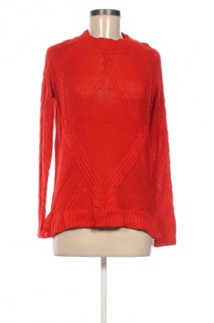 Γυναικείο πουλόβερ Rockmans, Μέγεθος S, Χρώμα Κόκκινο, Τιμή 5,99 €