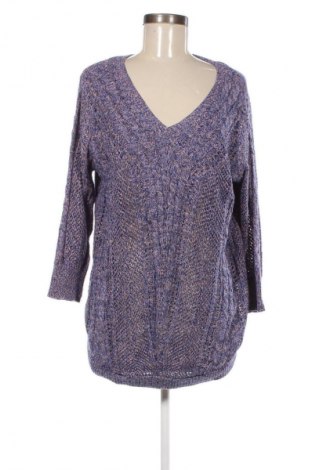 Дамски пуловер Rockmans, Размер L, Цвят Многоцветен, Цена 6,13 €