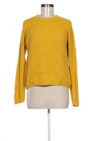 Дамски пуловер S.Oliver, Размер S, Цвят Жълт, Цена 9,71 €