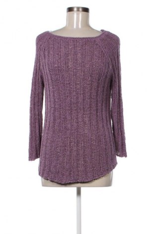 Dámsky pulóver S.Oliver, Veľkosť M, Farba Fialová, Cena  15,95 €