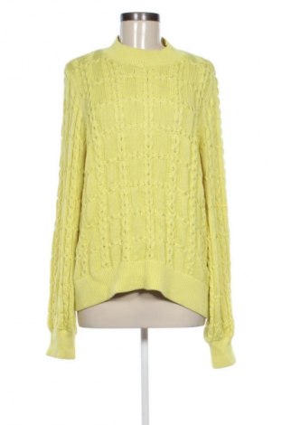 Damenpullover S.Oliver, Größe M, Farbe Gelb, Preis 9,99 €