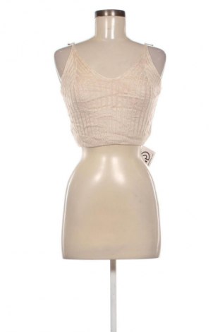 Damski sweter SHEIN, Rozmiar M, Kolor Beżowy, Cena 6,99 zł