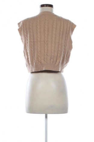 Női pulóver SHEIN, Méret M, Szín Bézs, Ár 1 079 Ft