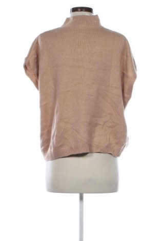 Dámský svetr SHEIN, Velikost XL, Barva Béžová, Cena  159,00 Kč