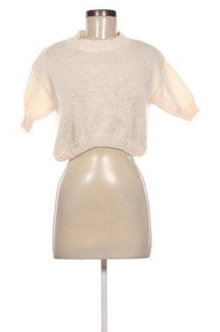 Дамски пуловер SHEIN, Размер S, Цвят Екрю, Цена 8,18 €