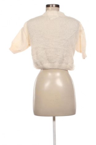 Дамски пуловер SHEIN, Размер S, Цвят Екрю, Цена 8,18 €