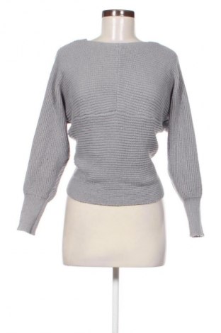Damski sweter SHEIN, Rozmiar XS, Kolor Szary, Cena 22,47 zł