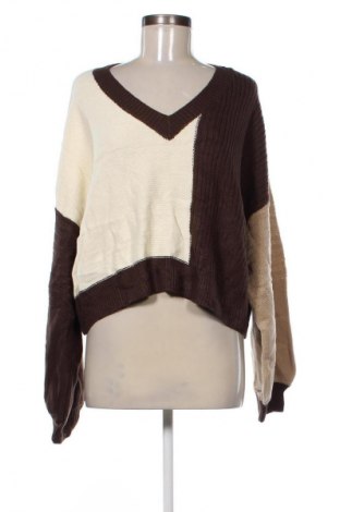 Дамски пуловер SHEIN, Размер XXL, Цвят Многоцветен, Цена 7,66 €