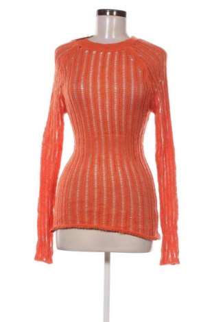 Dámský svetr SHEIN, Velikost XS, Barva Oranžová, Cena  259,00 Kč