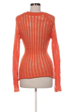 Dámský svetr SHEIN, Velikost XS, Barva Oranžová, Cena  259,00 Kč