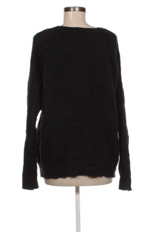 Dámský svetr SHEIN, Velikost 3XL, Barva Černá, Cena  269,00 Kč