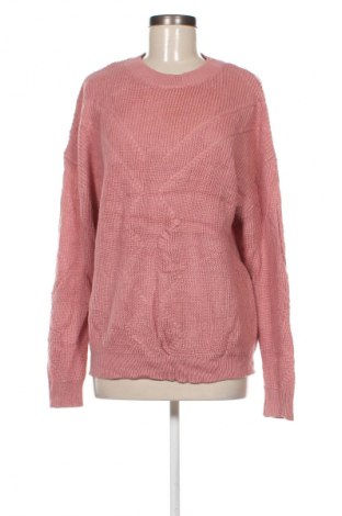 Дамски пуловер SHEIN, Размер XL, Цвят Розов, Цена 6,13 €