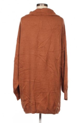 Дамски пуловер SHEIN, Размер XXL, Цвят Оранжев, Цена 9,71 €