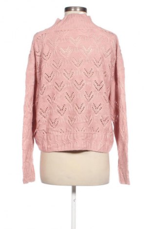 Dámský svetr SHEIN, Velikost XL, Barva Popelavě růžová, Cena  189,00 Kč