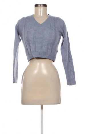 Γυναικείο πουλόβερ SHEIN, Μέγεθος M, Χρώμα Μπλέ, Τιμή 7,99 €