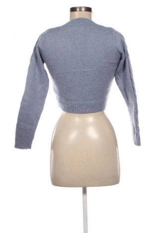 Γυναικείο πουλόβερ SHEIN, Μέγεθος M, Χρώμα Μπλέ, Τιμή 7,99 €