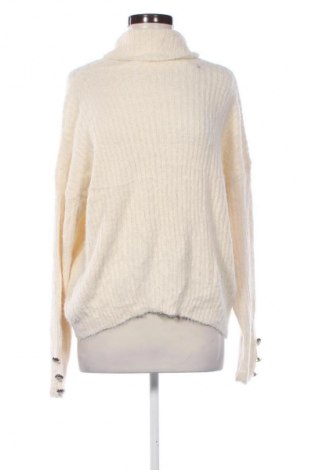 Дамски пуловер SHEIN, Размер XL, Цвят Бежов, Цена 6,64 €