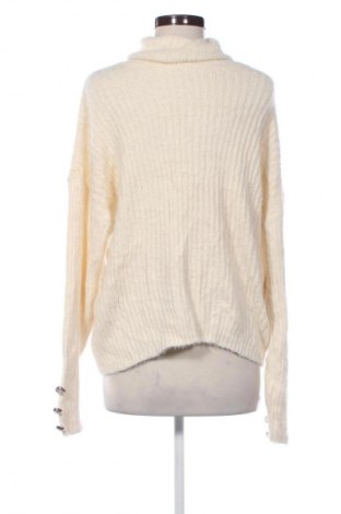 Дамски пуловер SHEIN, Размер XL, Цвят Бежов, Цена 6,64 €