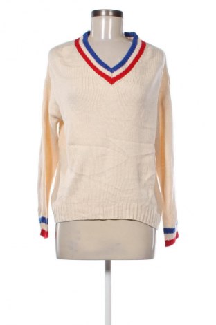 Дамски пуловер SHEIN, Размер S, Цвят Бежов, Цена 6,64 €