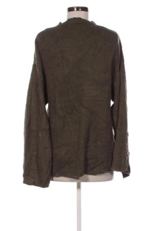 Dámsky pulóver SHEIN, Veľkosť L, Farba Zelená, Cena  7,95 €