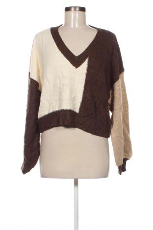 Dámský svetr SHEIN, Velikost XL, Barva Vícebarevné, Cena  159,00 Kč