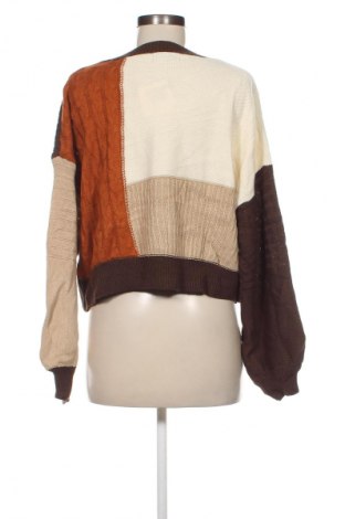 Dámský svetr SHEIN, Velikost XL, Barva Vícebarevné, Cena  159,00 Kč