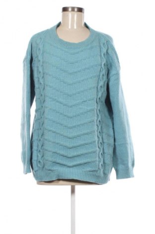 Dámsky pulóver SHEIN, Veľkosť L, Farba Zelená, Cena  2,95 €