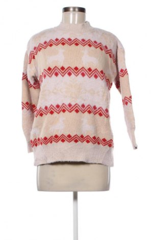 Дамски пуловер SHEIN, Размер S, Цвят Многоцветен, Цена 6,64 €