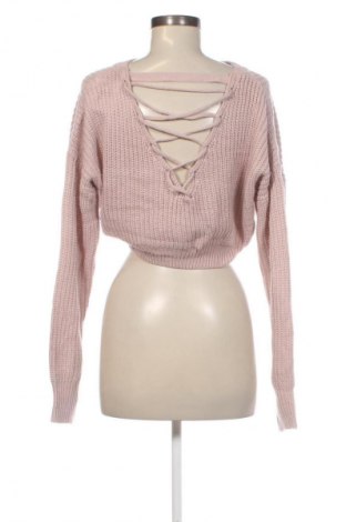Дамски пуловер SHEIN, Размер S, Цвят Пепел от рози, Цена 7,15 €