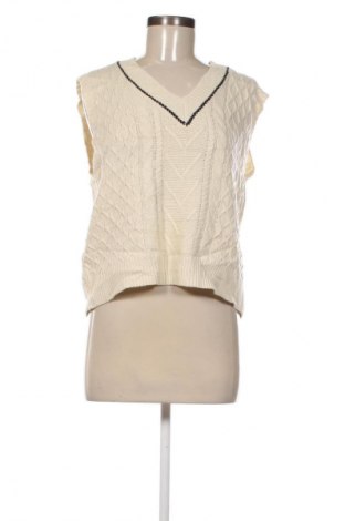 Дамски пуловер SHEIN, Размер S, Цвят Бял, Цена 6,13 €