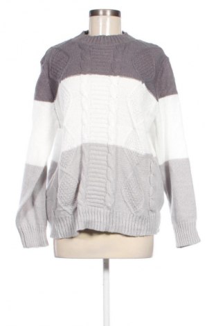 Дамски пуловер SHEIN, Размер XL, Цвят Многоцветен, Цена 6,64 €