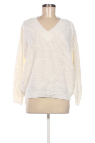 Дамски пуловер SHEIN, Размер S, Цвят Екрю, Цена 6,64 €